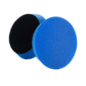 Lake Country SDO Blue Heavy Polishing Pad 3.5" x 7/8" *2-Pack product image