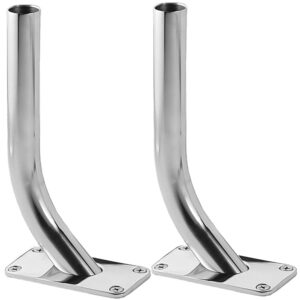 TACO Striker Base Gunnel Mounts (pair) f/1-½" Poles product image