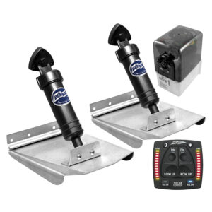 Bennett Marine M80 Sport Tab System w/One Box Indication product image