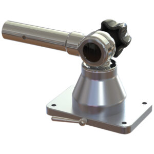 TACO Grand Slam 170 Center Rigger 1-⅛" OD product image