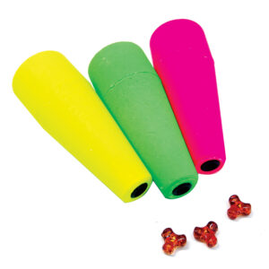 Tigress Weighted Medium Kite Line Markers - Qty 3 product image