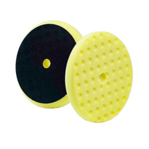 Lake Country Yellow Foam Cutting Pad w/CCS Technology™ 8" x 1 1/4" product image