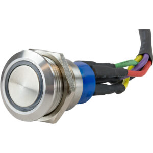 Sea-Dog LED Push Button On/Off Switch - Formed 304 Stainless Steel product image