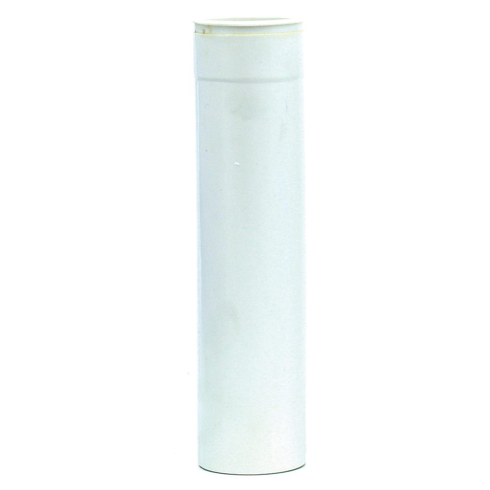 Tigress Replacement Vinyl Insert - 0° - 9" - White 1 Tigress Replacement Vinyl Insert - 0° - 9" - White product image