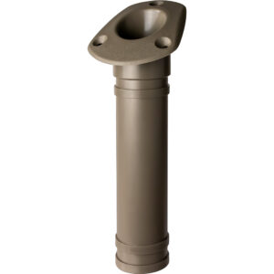 Sea-Dog Side Mount Rod Holder - Flat Dark Earth product image