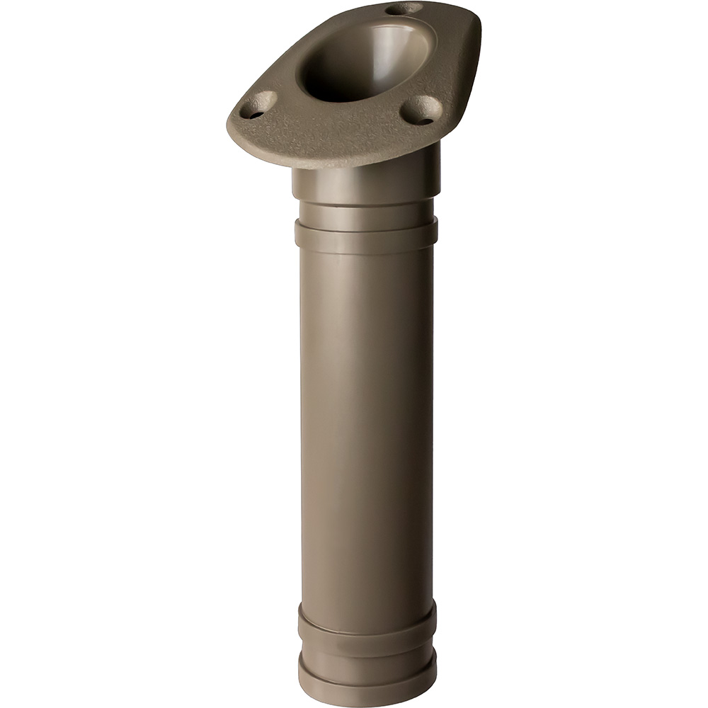 Sea-Dog Side Mount Rod Holder - Flat Dark Earth 1 Sea-Dog Side Mount Rod Holder - Flat Dark Earth product image