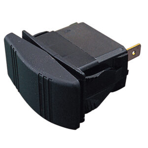 Sea-Dog Illuminating Contura® Rocker Switch - Stamped Brass/Injection Molded Nylon/Polycarbonate product image