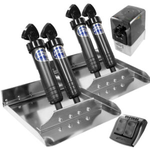 Bennett Trim Tab 12" x 12" Sport Tab System product image