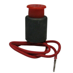 Bennett VP1135R Solenoid Valve - Red product image