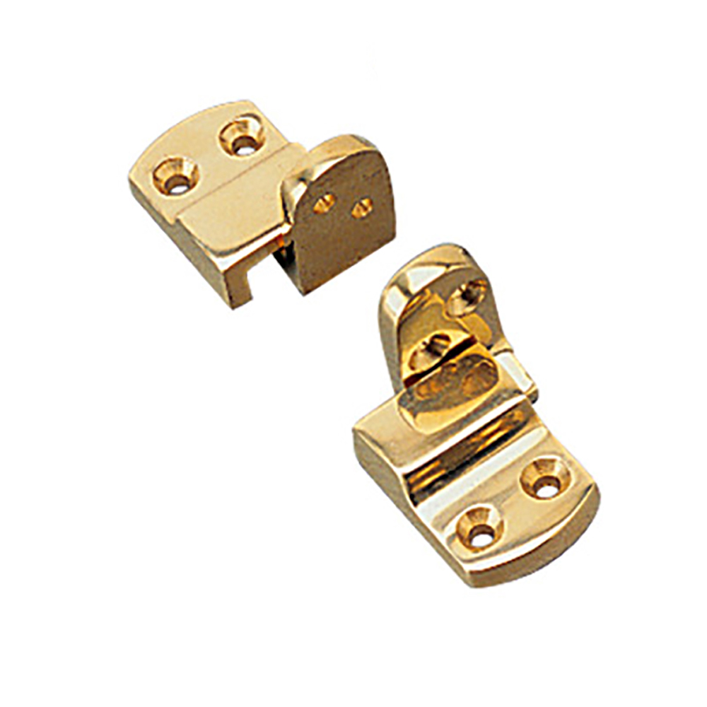 Sea-Dog Ladder Locks - Brass 1 Sea-Dog Ladder Locks - Brass product image