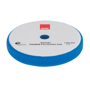 RUPES Rotary Coarse Polishing Foam Pad 155/160 mm – Blue
