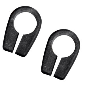 Sea-Dog Nylon Adjustable Flagpole Clamps - 1/2" - Pair product image
