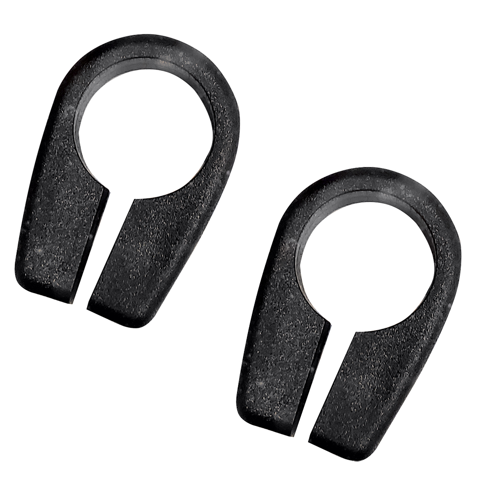 Sea-Dog Nylon Adjustable Flagpole Clamps - 1/2" - Pair 1 Sea-Dog Nylon Adjustable Flagpole Clamps - 1/2" - Pair product image