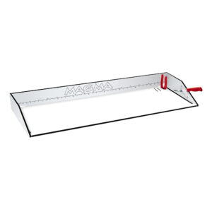 Magma 41" First Mate Dual Mount Filet Table - White & Black product image