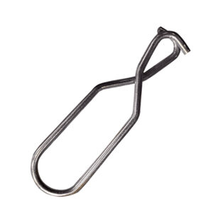 Sea-Dog Stainless Steel Eye Mount Flagpole Pennant Clips - Set of 4 product image