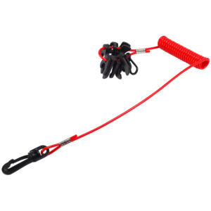 Sea-Dog 10 Key Kill Switch Universal Lanyard product image