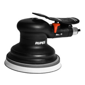 RUPES Random Orbital Palm Pneumatic Sander with 125 mm Pad & 3 mm Orbit-Skorpio III (Non-Vac)
