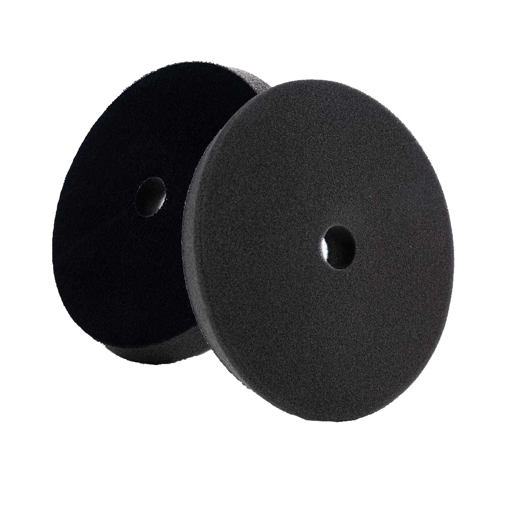 Lake Country SDO Black Finishing Polishing Pad 6.5" x 7/8" 1 Lake Country SDO Black Finishing Polishing Pad 6.5" x 7/8" product image