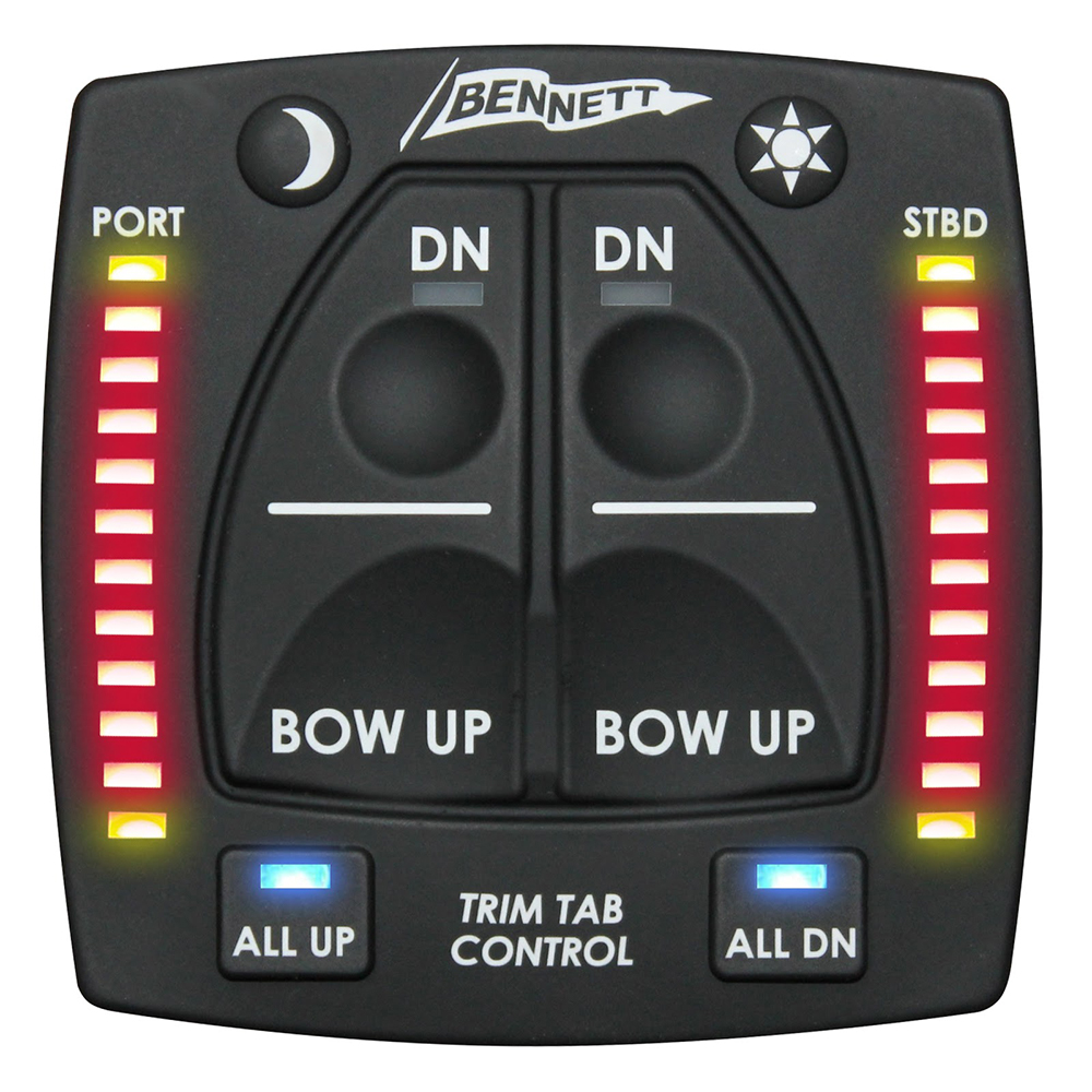 Bennett One Box Indication Unit f/BOLT Electric System 1 Bennett One Box Indication Unit f/BOLT Electric System product image
