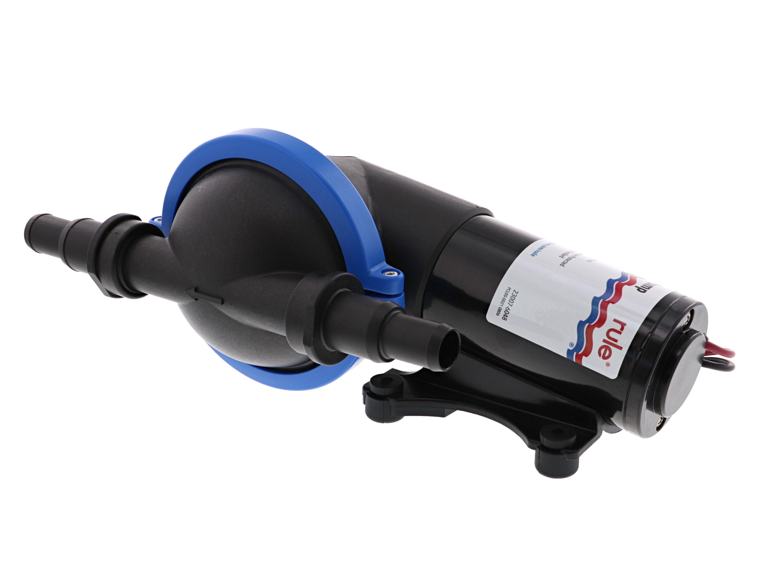 Rule Dry Bilge Pump & Panel Switch 1 Rule Dry Bilge Pump & Panel Switch product image