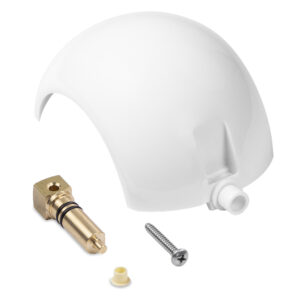 Dometic™ Half Ball & Shaft Kit - White product image