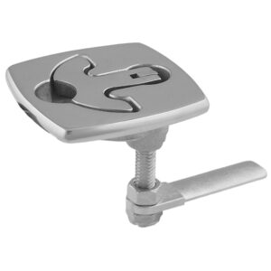 TACO Latch-tite™ Stainless Steel 2-7/16" Square product image
