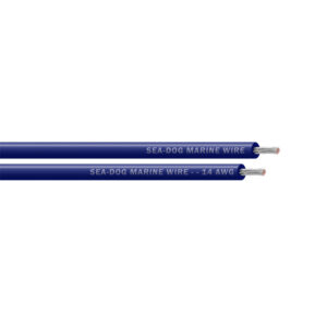 Sea-Dog 14 AWG Dark Blue Primary Wire - 25' product image