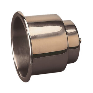 Sea-Dog Flush Mount Combo Drink Holder w/Drain Fitting - Stamped 304 Stainless Steel product image