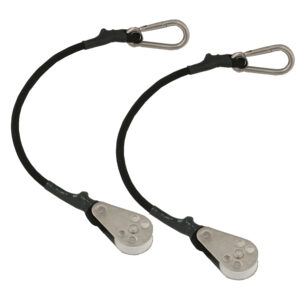 Taco Shock Cord w/Roller (Pair) product image