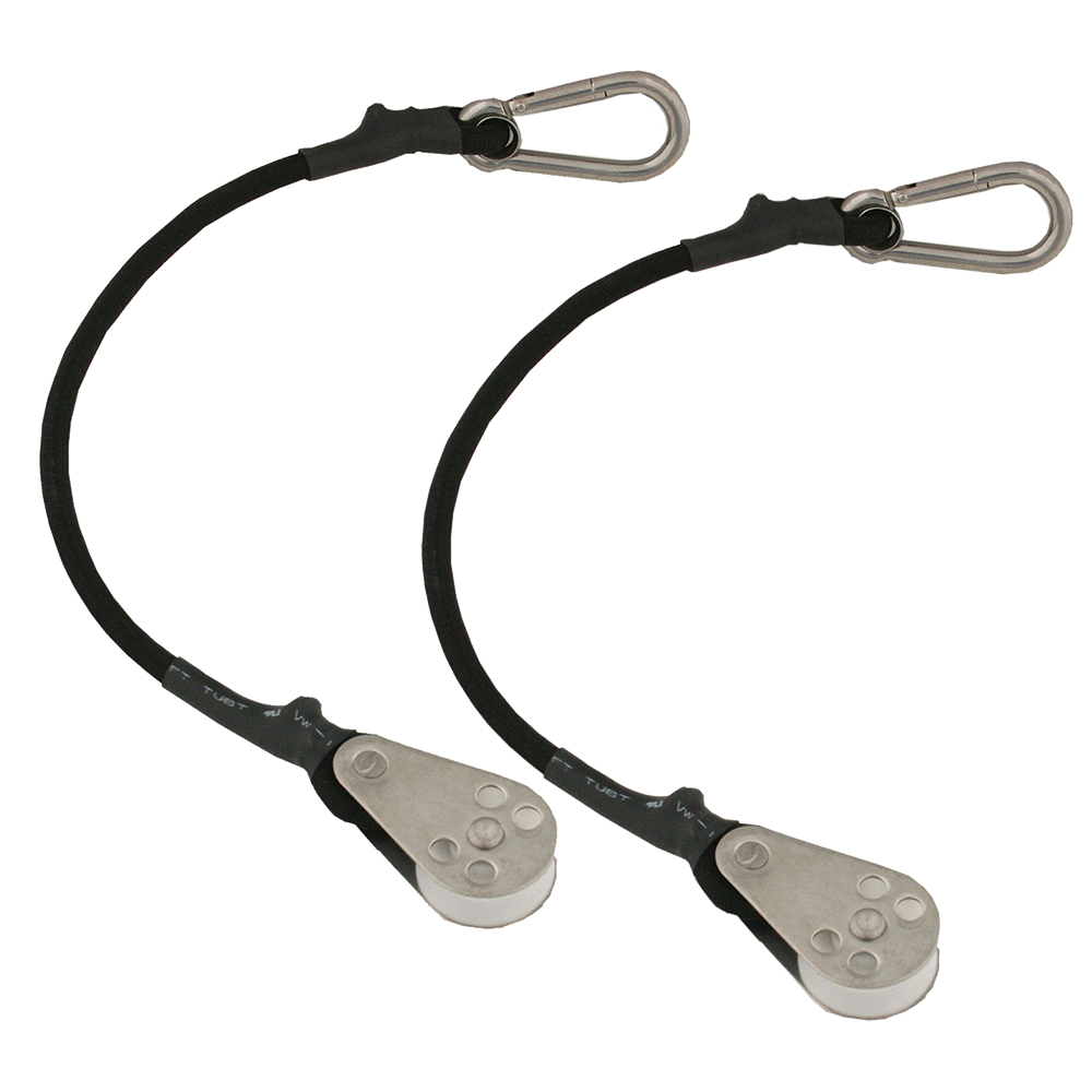 Taco Shock Cord w/Roller (Pair) 1 Taco Shock Cord w/Roller (Pair) product image