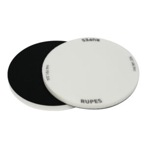 RUPES Foam Interface Pad 150 mm No Holes 12 mm — 2-Pack