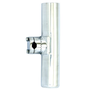 Tigress 3/4"-1" Adjustable Clamp-On Rod Holder product image