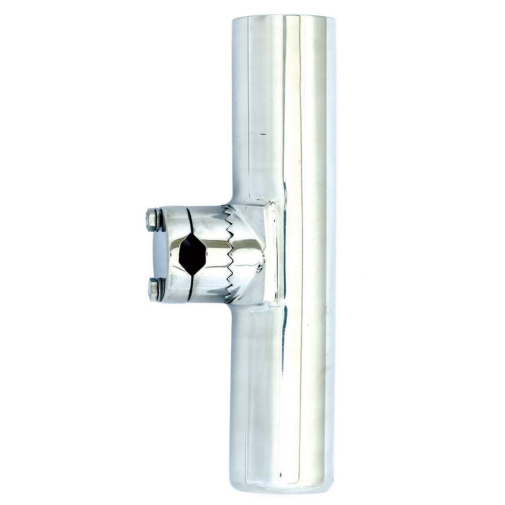 Tigress 3/4"-1" Adjustable Clamp-On Rod Holder 1 Tigress 3/4"-1" Adjustable Clamp-On Rod Holder product image