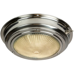 Sea-Dog Stainless Steel Dome Light - 5" Lens product image