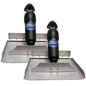Bennett BOLT 12x4 Electric Trim Tab System - Control Switch Required product image