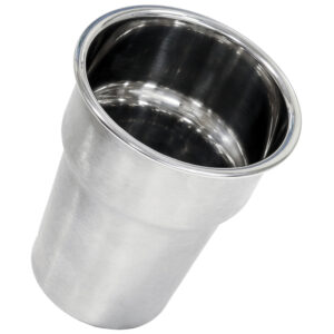 Tigress Large Stainless Steel Cup Insert product image