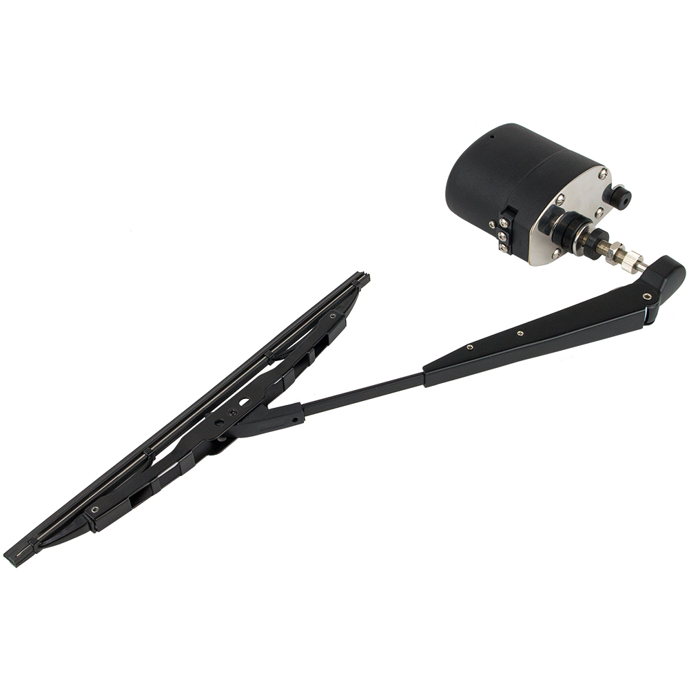 Sea-Dog Standard Wiper Motor Kit 2-1/2" - 80° 1 Sea-Dog Standard Wiper Motor Kit 2-1/2" - 80°