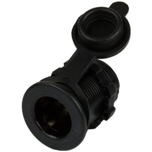 Sea-Dog 12V Deluxe Power Socket w/Cap product image