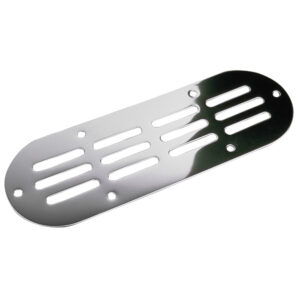 Sea-Dog Stainless Steel Locker Vent - 2-3/8" x 6-3/4" product image