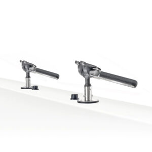 Magma Mount - Dual Locking Flush Deck Socket w/Adjustable & Locking LeveLock product image