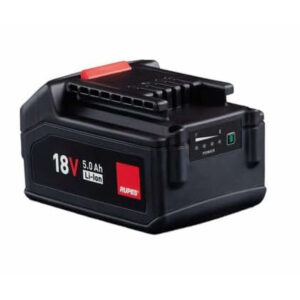 RUPES 18V Rechargeable Lithium-Ion Battery – 9HB185LT