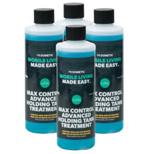 Dometic™ Max Control Holding Tank Deodorant - Four (4) Pack of 8oz Bottles product image