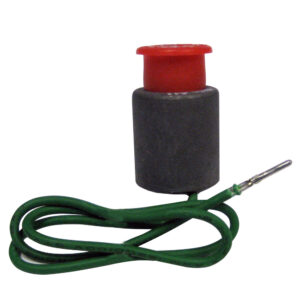 Bennett VP1135G Solenoid Valve - Green product image