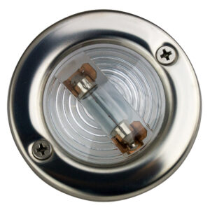 Sea-Dog Stainless Steel Round Transom Light product image