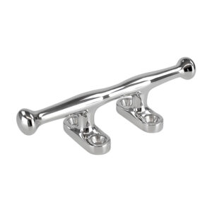 Sea-Dog Smart Cleat 6" Deck Mount Investment Cast 316 Stainless Steel product image