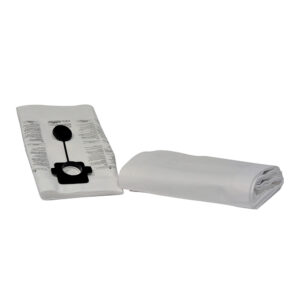 RUPES Replacement Fleece Filter Bags for S145 or S245 — 5-Pack