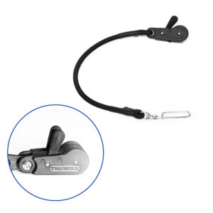 Tigress Single Halyard Lock - 12" product image