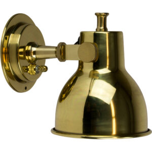 Sea-Dog Brass Berth Light - Large product image