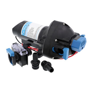 Jabsco Par-Max 2 Water Pressure Pump - 12V - 2 GPM - 35 PSI product image
