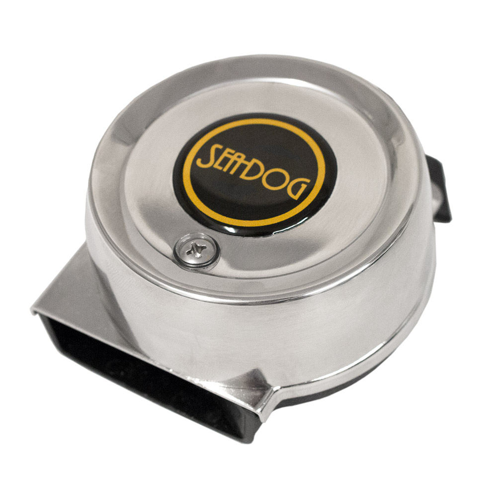 Sea-Dog Max Blast Single Mini Compact Horn 1 Sea-Dog Max Blast Single Mini Compact Horn product image